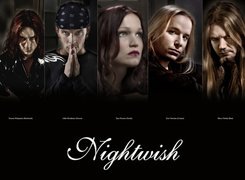 Nightwish, Grupa, Muzyczna