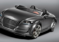 Audi TT Clubsport Quattro, Prototyp