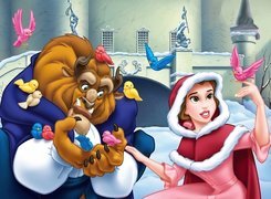 Piękna i Bestia, Beauty and the Beast