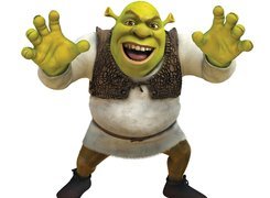 Shrek, Ogr