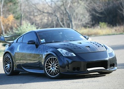 Nissan 350Z, Plac