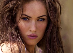 Megan Fox, Twarz