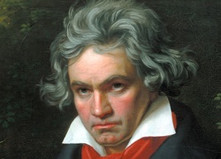 Ludwig Van Beethoven, Portret, Obraz, Kompozytor