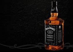 Jack Daniels, Butelka