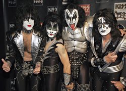 Zespół, Kiss, Rock