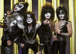 Kiss, Rock