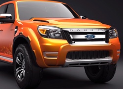 Ford Ranger Max Concept