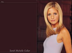 Sarah Michelle Gellar