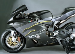 MV Agusta F4 1000 Veltro Strada