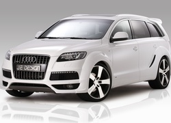 Audi Q7 V12 TDI Quattro