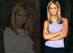 Sarah Michelle Gellar
