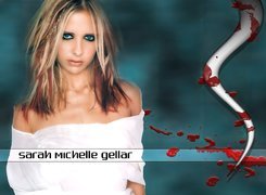 Sarah Michelle Gellar