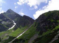 Zakopane, Tatry, Kościelec