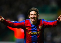 Lionel Messi, Piłkarz, Sportowy, Strój