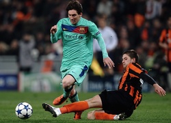 Lionel Messi, Piłkarz, Mecz