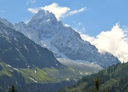 Szwajcaria, Alpy, Góry