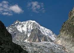 Alpy, Góry, Szczyt