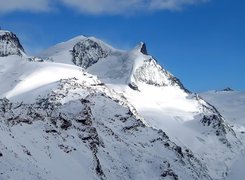 Szwajcaria, Adlerhorn, Alpy Zachodnie, Góry