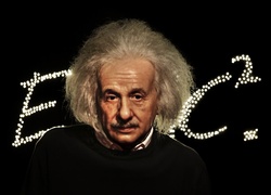 Albert Einstein, Równanie