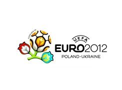 Logo, Euro, 2012