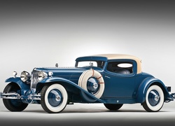 Cord L29, Special, Coupe, 1929