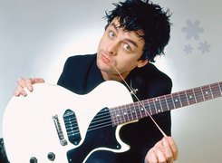 Billie Joe Armstrong, Gitara