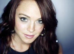 Lindsay Lohan, Twarz