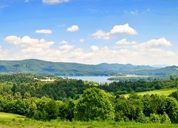 Bieszczady, Solina