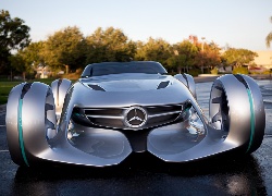 Mercedes Biome Concept