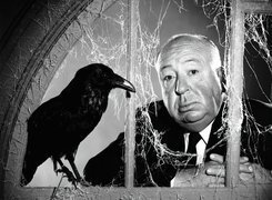 Reżyser, Alfred Hitchcock, Kruk