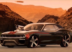 Dodge Challenger, Tuning, Kanion