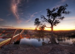 Pennybacker Bridge, Austin, Texas, Stany Zjednoczone