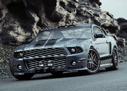 GT500, Ford Mustang