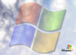 Windows XP, chmury