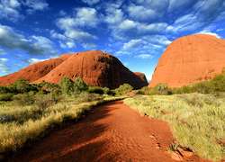 Krajobraz, Australia