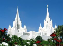 San Diego Mormon Temple, Miejsce, Kultu, Religijnego