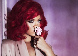Rihanna, Róża, Piosenkarka