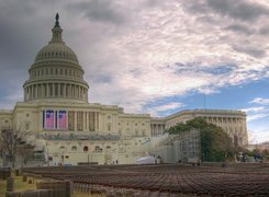 Capitol, W, Washingtonie