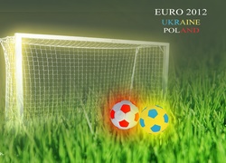 Euro 2012, Bramka, Piłki