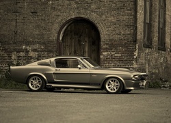 Ford Mustang GT500