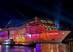 MSC Magnifica