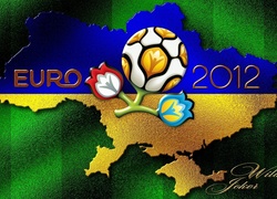 Euro, 2012, Polska, Ukraina