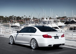 Bmw M5, Tuning LT, Jachty