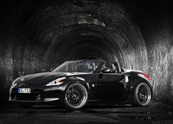 Nissan 370z, Cabrio