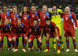 Drużyna, Czech, Euro 2012