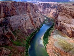 Kanion, Rzeka, Colorado