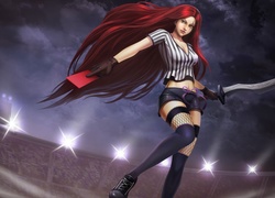 League Of Legends, Katarina