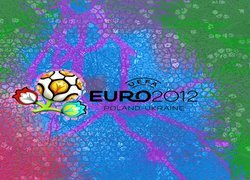 Euro, 2012, Logo