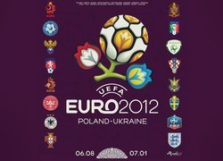 Logo, Euro 2012