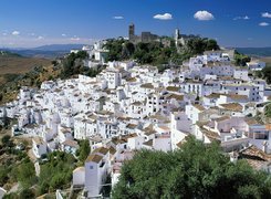 Casares, Architektura